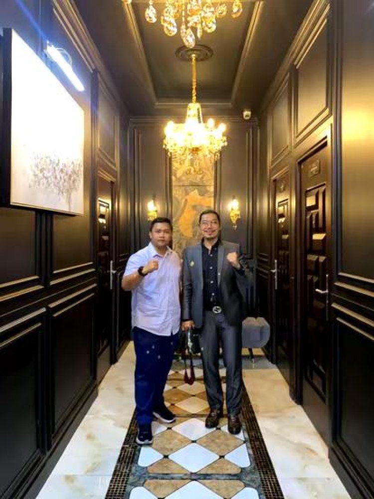 Praktisi Hukum sekaligus PENGAWAS Forum Koordinasi Penegak Hukum, DR. Dedi DJ, Angkat Bicara Soal Perbedaan Tuntutan Jaksa dan Putusan Hakim