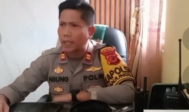 Kapolsek Tanjungsari Akan Buru Oknum Pelaku Yang Mengaku Dari Mabes Polri, LPKSM dan Media Pemeras Pemilik Toko Grosir