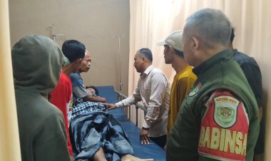 Tragis Dua Remaja di Bogor Tewas Tersambar Petir