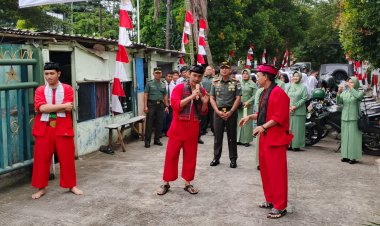 Dandim 0508/Depok Dihadang Saat Masuk ke Koramil 03/Sukmajaya