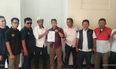 Pengukuhan KORWIL PWRI Bogor Timur Menjaga Solidaritas Membangun Kolaborasi