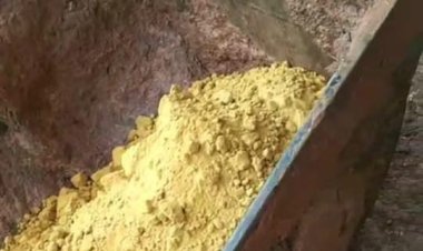 Suta Widhya: Regulasi Pertambangan Harus Menjamin Tidak Merusak Lingkungan dan Merugikan Masyarakat Sekitar