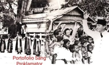 Rekam Jejak Sang Proklamator, Memperkuat hubungan Generasi Pendahulu dan Masa Depan