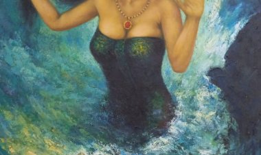 Suta Widhya: Lukisan Muhammad Idris Jauh Lebih Indah Daripada Lukisan Monalisa