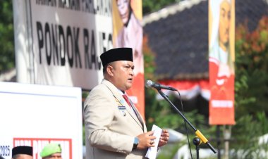 Dihari Pahlawan 10 November 2025, Bupati Bogor Ajak Masyarakat Teladani Keikhlasan Para Pahlawan Bangsa
