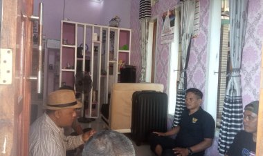 Alan Somantri: Polsek Juntiyuat, Ada Apa Hampir 6 Bulan Lapor Terduga Pelaku Belum di Tersangkahkan?