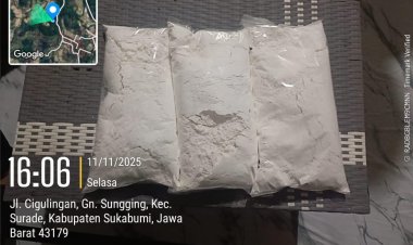 Ely Yulyanti: Kami Memproduksi Tepung Mocaf Demi Kemandirian Swa Sembada Pangan di Desa Gunung Sungging