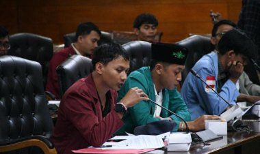 Aktivis Indramayu Tegur Keras Anggota DPR RI Muslim Ayub dari Partai NASDEM Terkait Usulan Masa Jabatan 10 Tahun