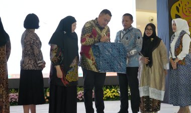 Bupati Bogor Dorong Pelestarian Budaya dan Ekonomi Kreatif, Melalui Festival Batik Kabupaten Bogor