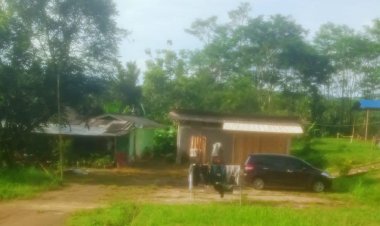 Oknum Anggota TNI Aktif (R)  Yang Bertugas di Koramil Jampang Tengah: Kenapa Hanya Tempat Saya Yang di Incar Padahal Banyak Penimbun di Wilayah Sagaranten!!?