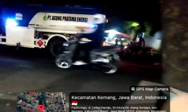 Benarkah PT. APE ( Agung Persada Energy )  Sebagai Pemasok BBM Subsidi Jenis Pertalite Ke Para Pengepul (Penimbun) di Sukabumi?