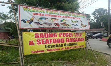 Warung Makan Ini Tidak Disukai Warteg Masa Kini