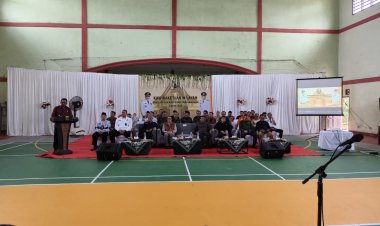 Kuker Bupati Sukabumi ke Kecamatan Surade