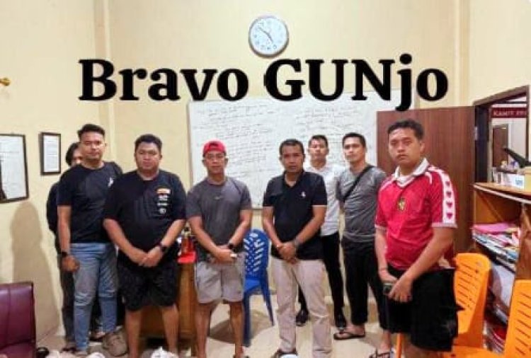 Pelaku Pembunuh Dosen Cantik Bungo Diringkus di Tebo Tengah.