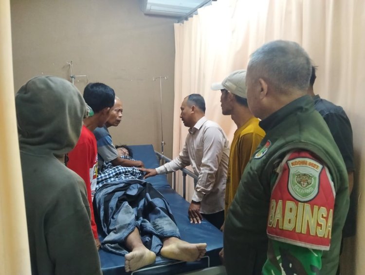 Tragis Dua Remaja di Bogor Tewas Tersambar Petir