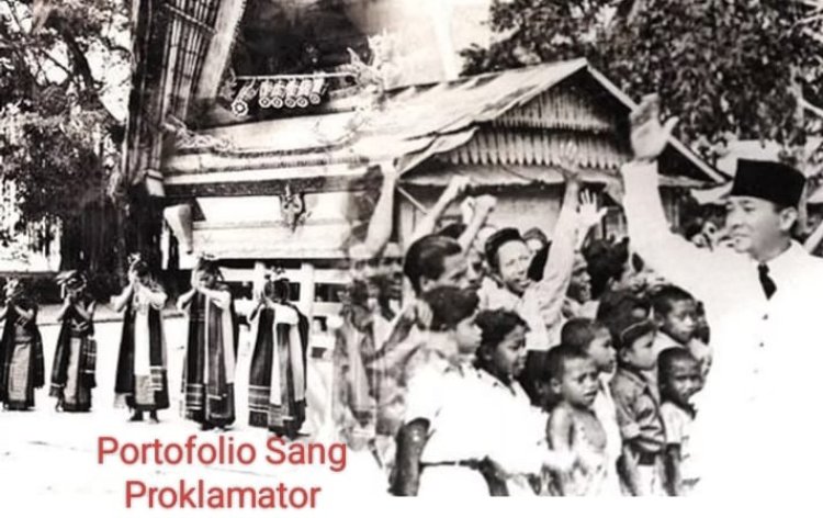 Rekam Jejak Sang Proklamator, Memperkuat hubungan Generasi Pendahulu dan Masa Depan