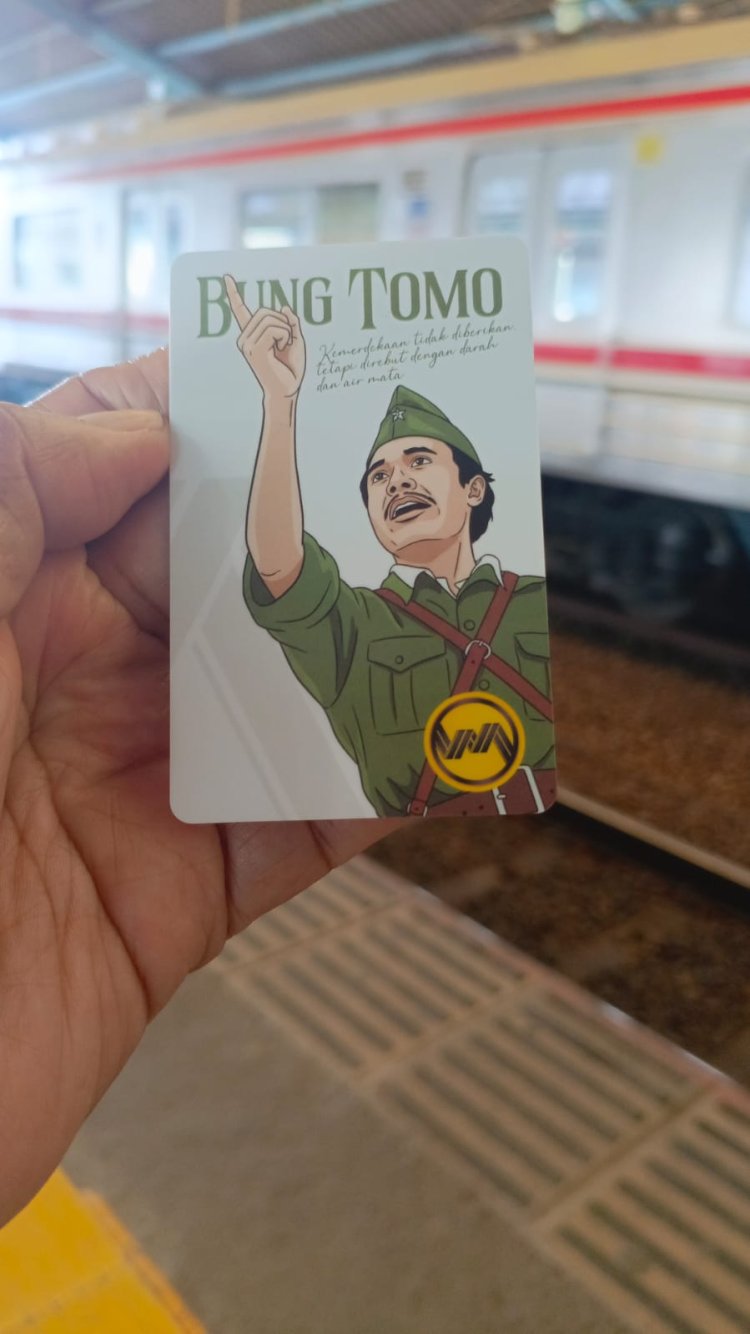 Hari Ini Senin 10 Nopember 2025 Adalah Hari Pahlawan