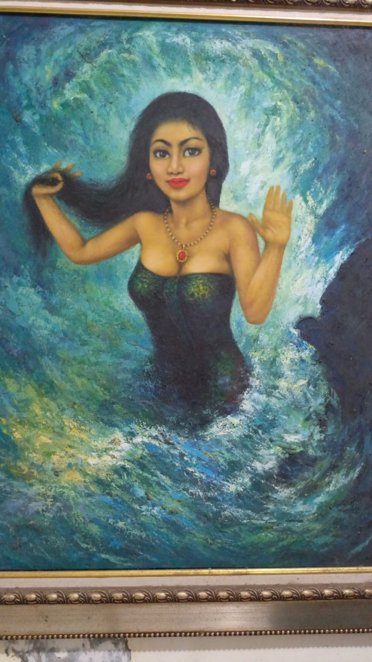 Suta Widhya: Lukisan Muhammad Idris Jauh Lebih Indah Daripada Lukisan Monalisa