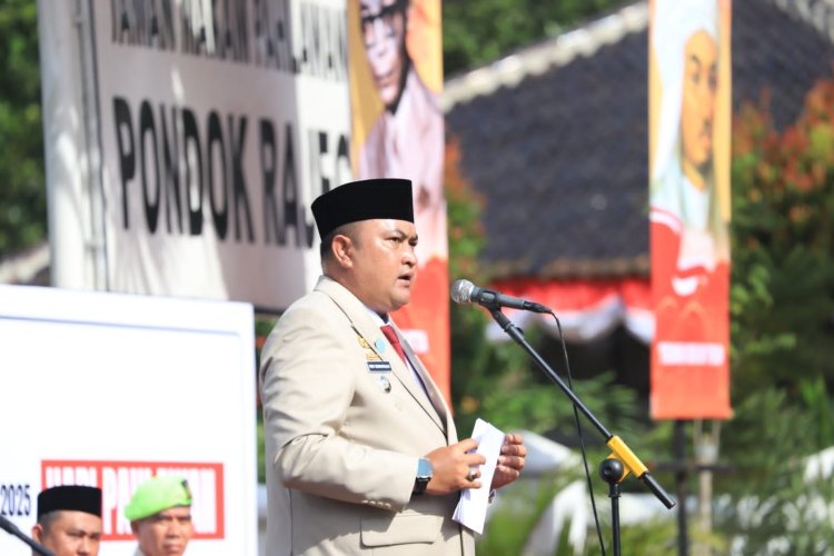 Dihari Pahlawan 10 November 2025, Bupati Bogor Ajak Masyarakat Teladani Keikhlasan Para Pahlawan Bangsa