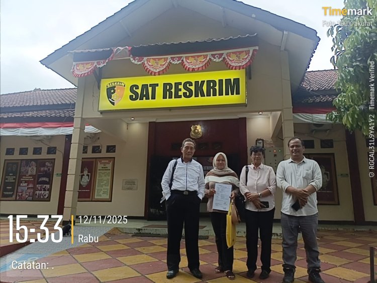 Pelayanan Polres Sukabumi Tidak Memuaskan?