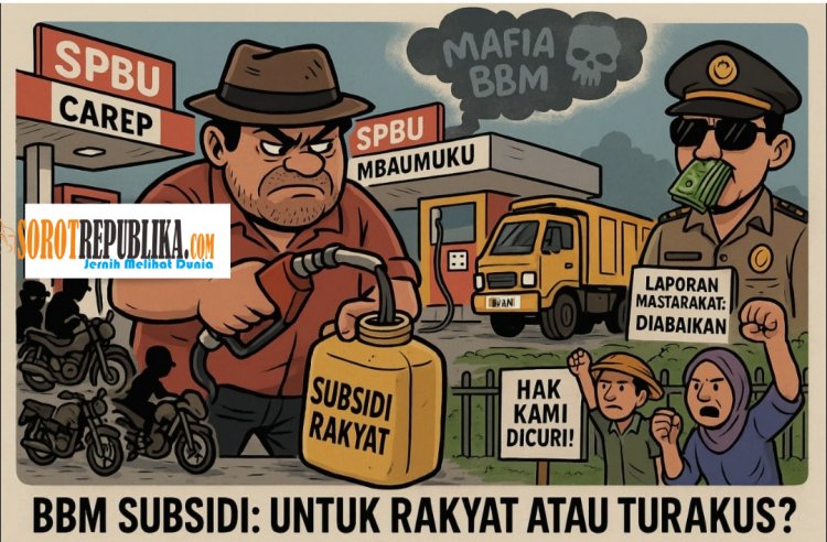 Alan Somantri Pemerhati Media Sosial: Menyayangkan Kepada Kepolisian Polsek Jonggol Atas Hilangnya Barang Bukti Milik Mafia BBM Ilegal Raib di Mapolsek Jonggol