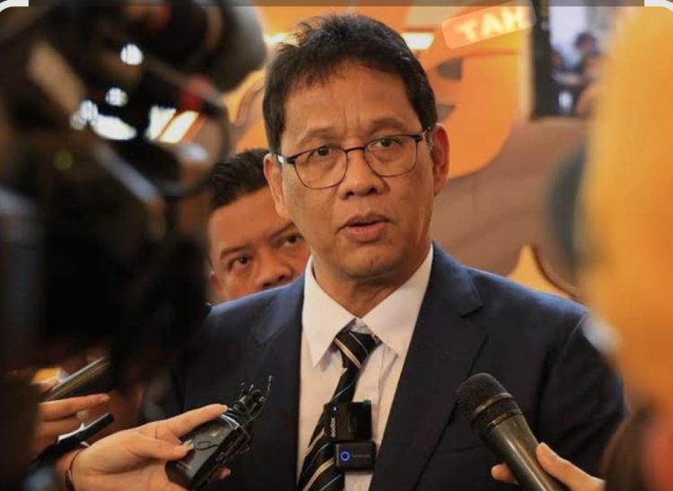 Mentri Keuangan Purbaya Minta Kepada Media Agar Berani Mengkritik Pemerintah Karna Itu Bagian Dari Tugas Jurnalis