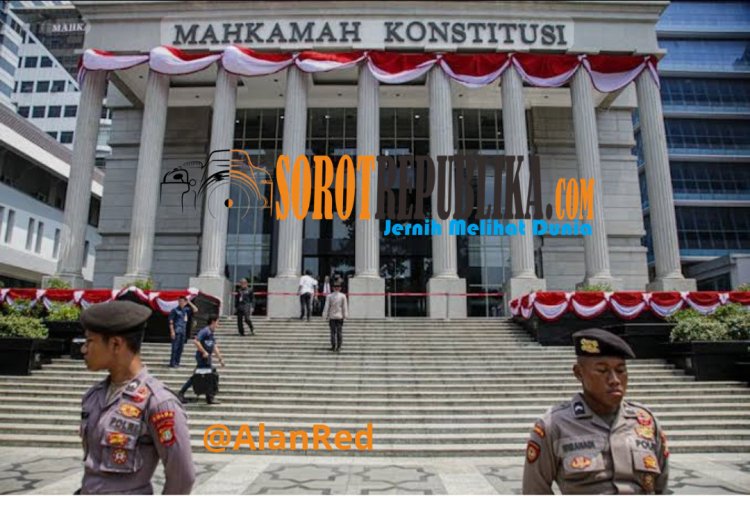 Tegas Putusan MK: Polisi Aktif Pilih Pensiun Bila Ingin Tempati Posisi Sipil, Tidak Ada Rangkap Jabatan!?