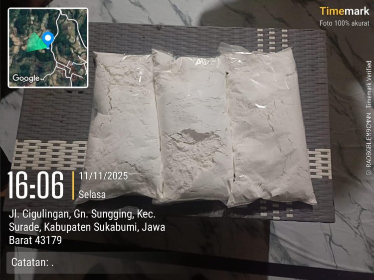 Ely Yulyanti: Kami Memproduksi Tepung Mocaf Demi Kemandirian Swa Sembada Pangan di Desa Gunung Sungging