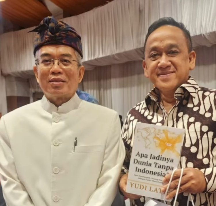 APA JADINYA DUNIA TANPA INDONESIA