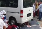 Tragis Mobil Operasional MBG Hantam Barisan Siswa SDN Kalibaru 01