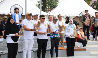 Bupati Bogor: Rudy Susmanto Tegaskan Berkomitmem Akan Membangun dan Merevitalisasi sejumlah Fasilitas Publik