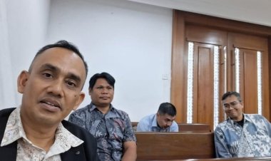 Presiden RI Prabowo Subianto Siap Mediasi Terkait Gugatan IKN