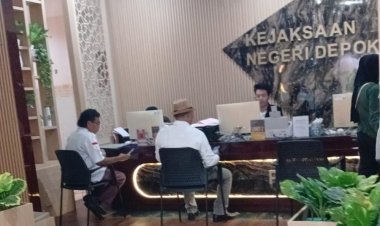 Pegawai Bank BRI Ditahan Oleh Kejari Depok Terkait Penggelapan Dana Nasabah, Kerugian Negara Miliar Milyaran