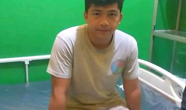 Inilah Wajah Supir MBG Yang Menabrk Siswa Di SDN Kalibaru 01, Cilincing