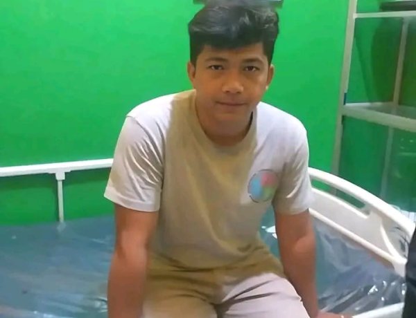 Inilah Wajah Supir MBG Yang Menabrk Siswa Di SDN Kalibaru 01, Cilincing