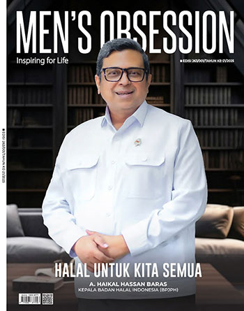 Majalah Men's Obsesssion 263