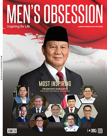 Majalah Men's Obsesssion 263