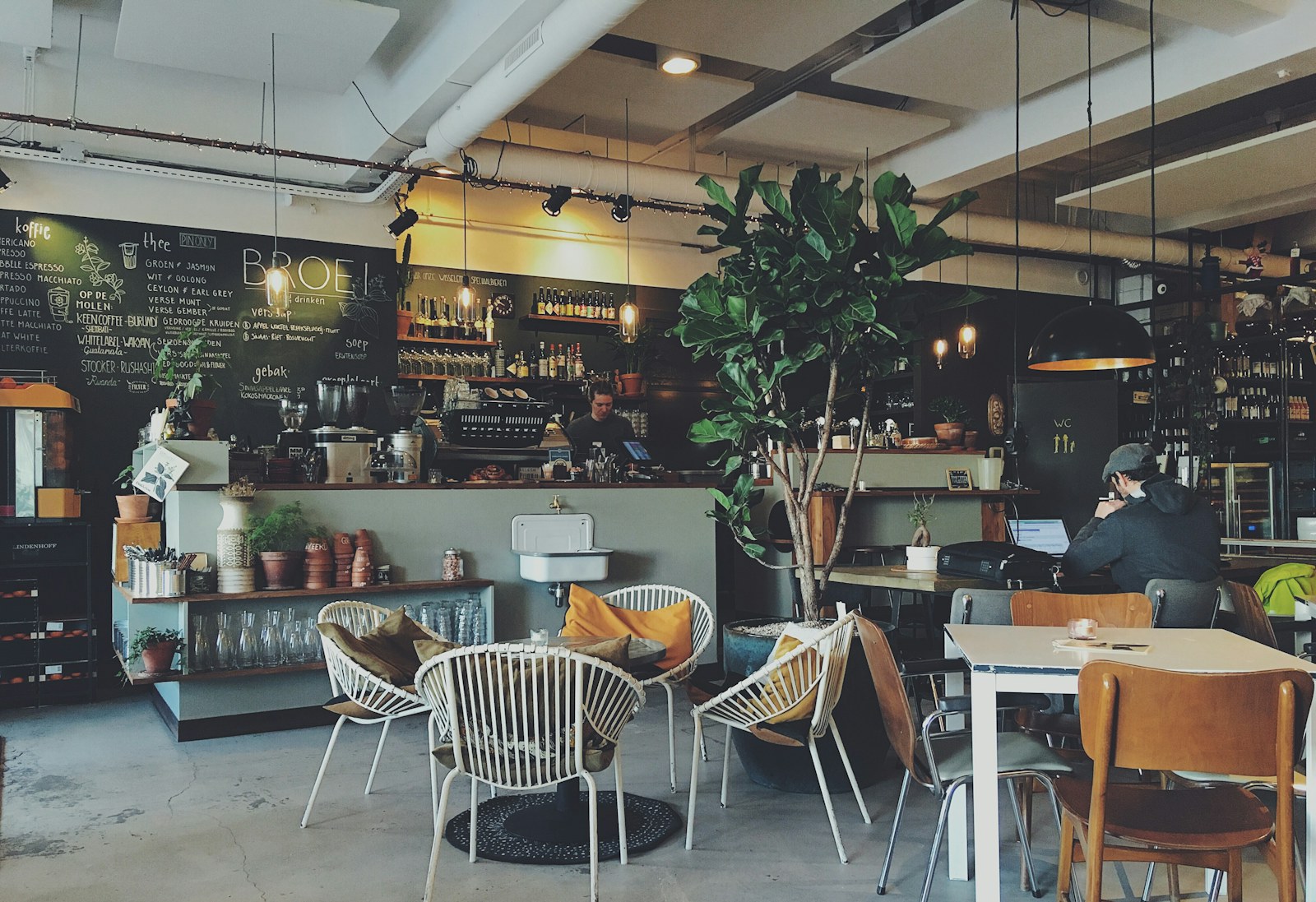 Cafe