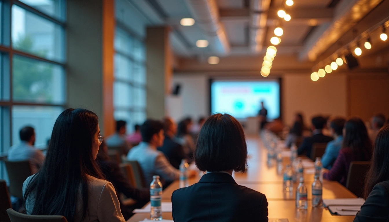 10 Ide Kreatif untuk Meningkatkan Engagement di Corporate Event  