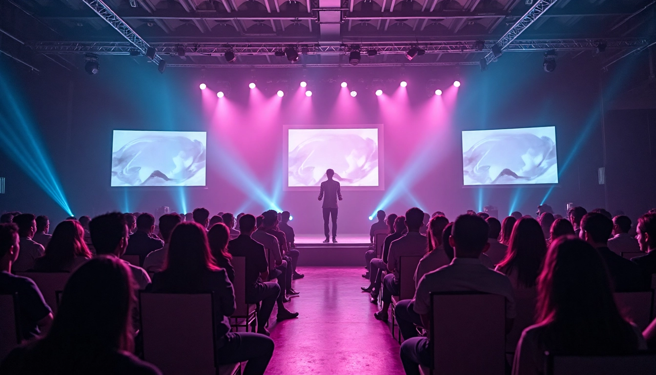 5 Langkah Mudah Merencanakan Corporate Event yang Sukses