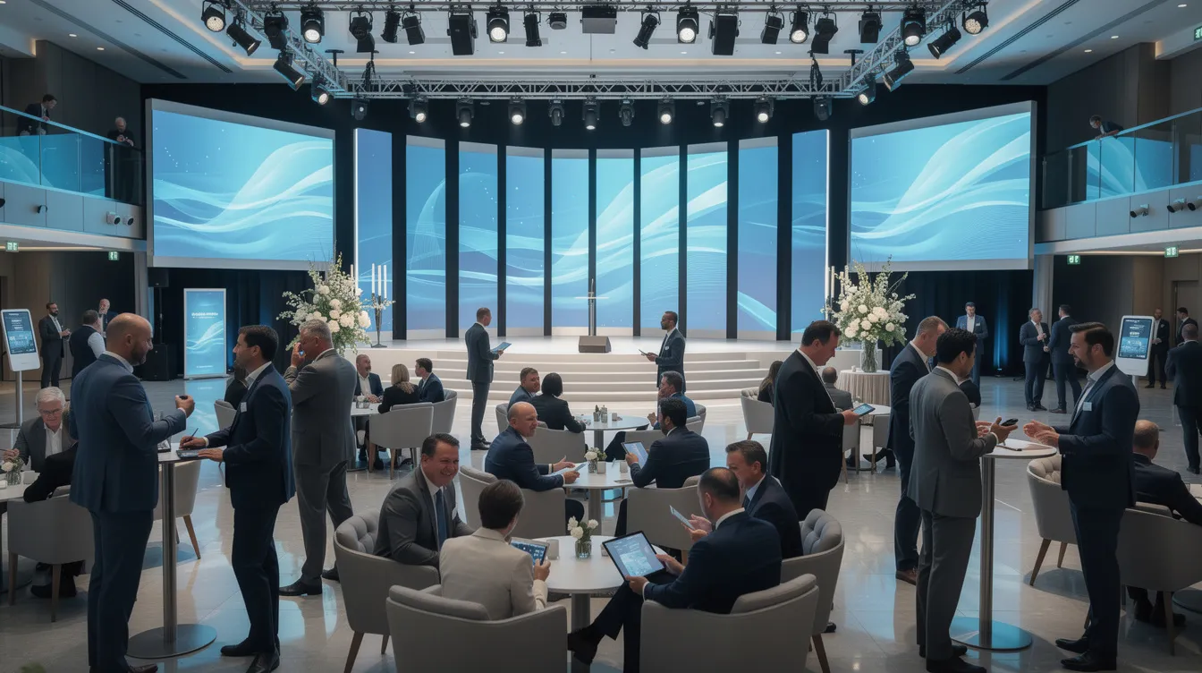 7 Cara Meningkatkan Engagement di Acara Korporat