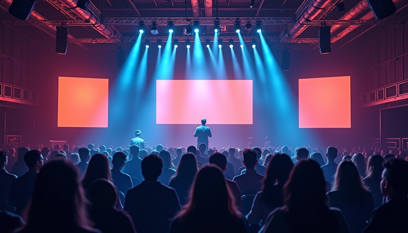 Apa Manfaat Corporate Event bagi Pertumbuhan Bisnis?