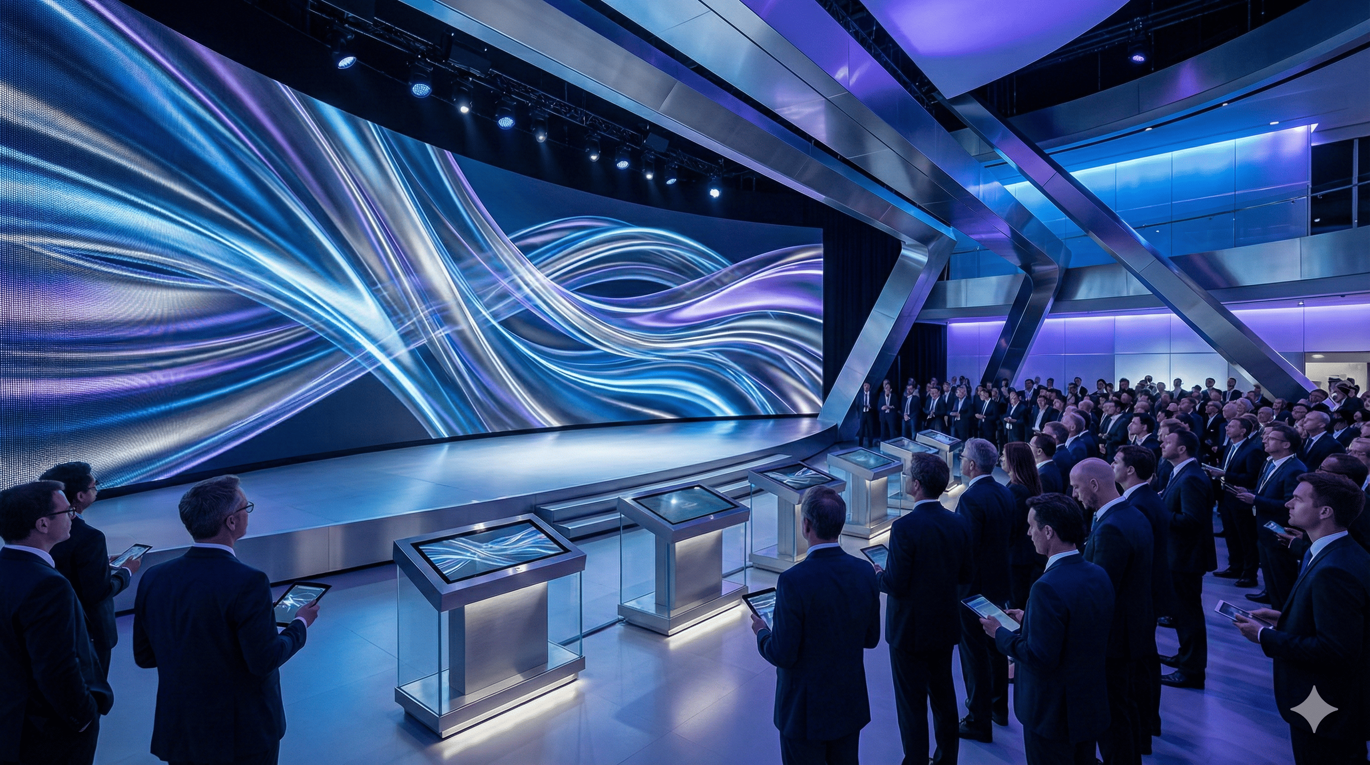 Inovasi yang Akan Mendominasi Acara Korporat