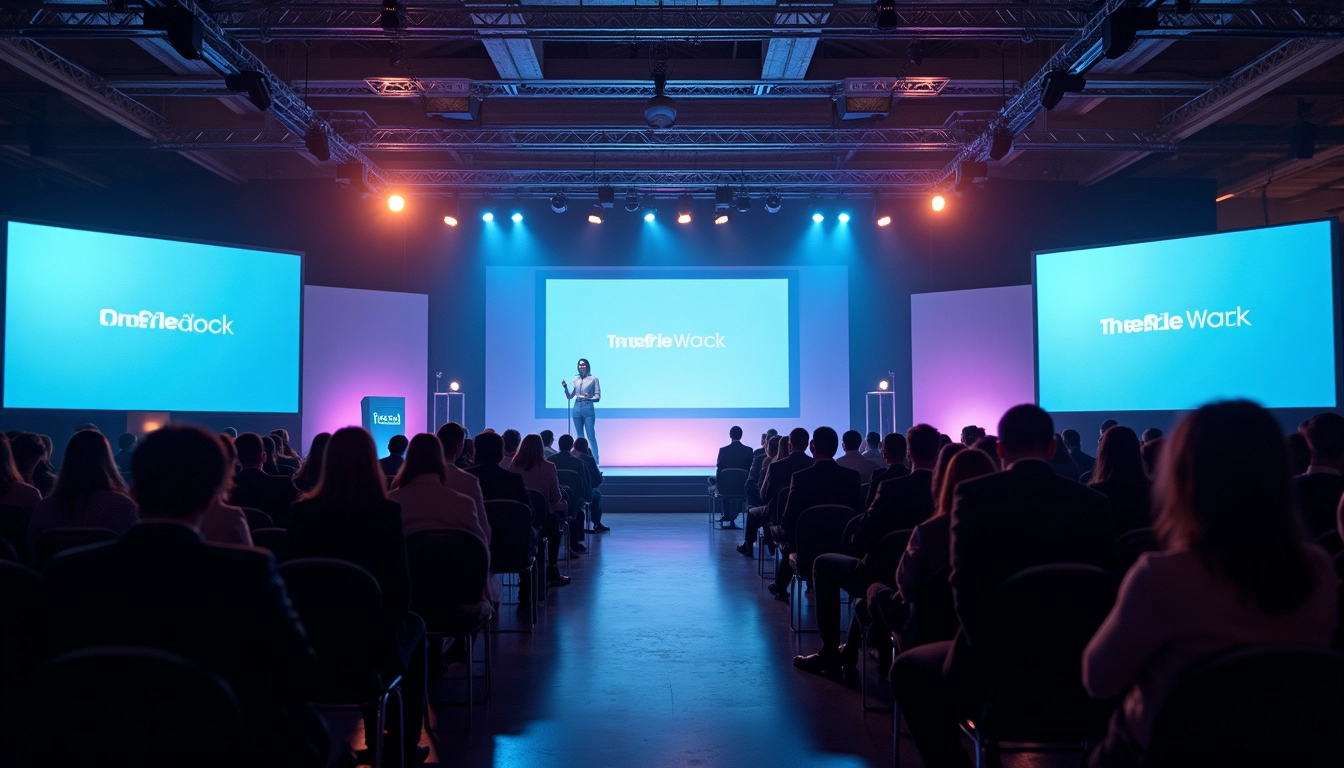 Langkah Sukses Gelar Event untuk Internal Branding