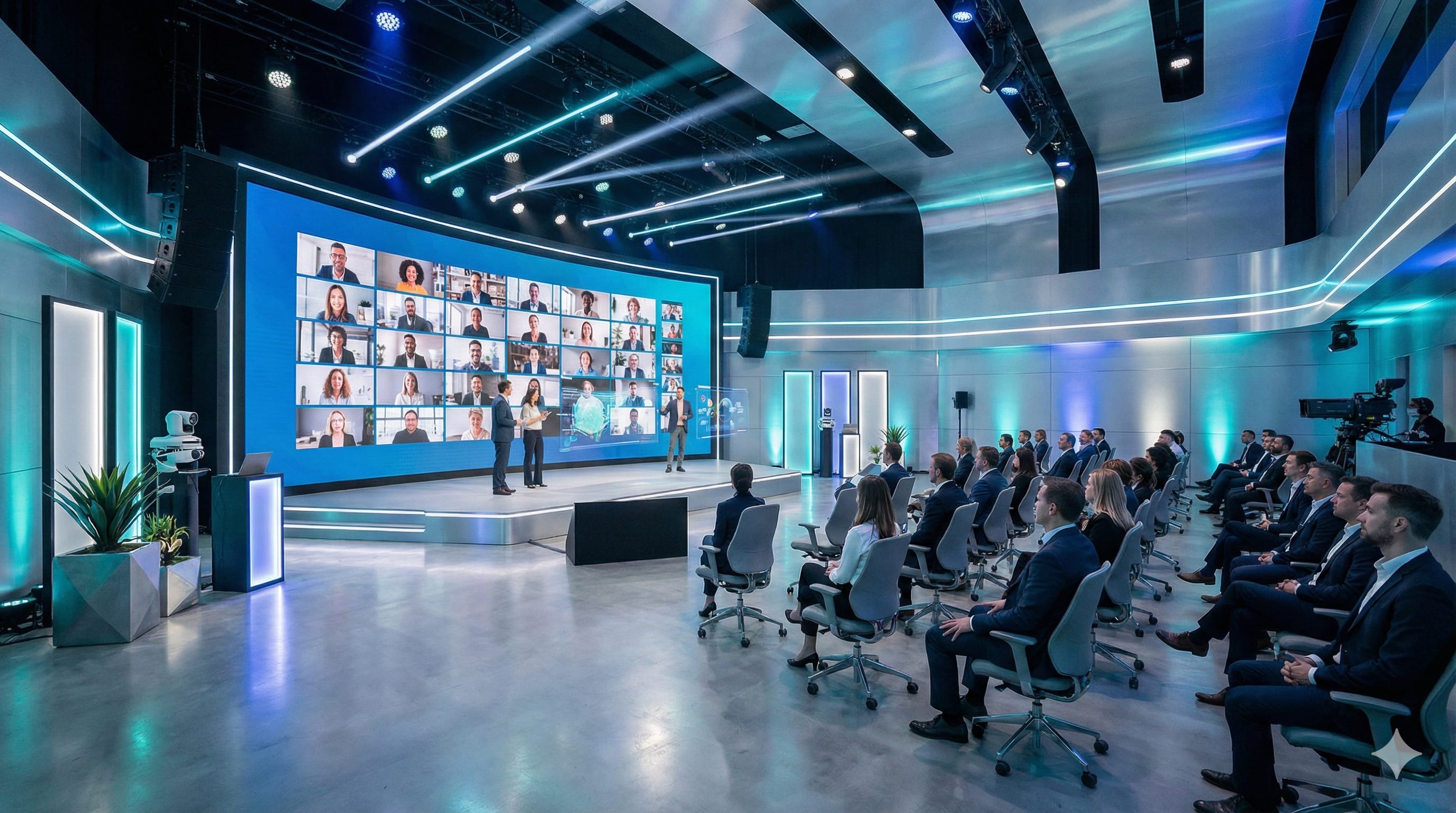 Mengapa Hybrid Event Jadi Masa Depan Korporasi?