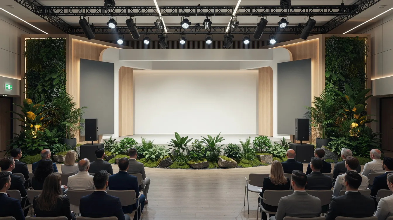 Mengapa Sustainability Jadi Fokus Acara Korporat?