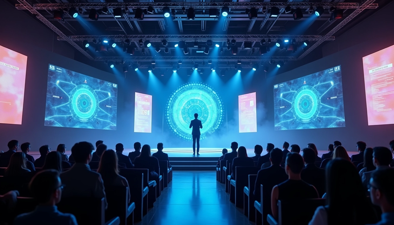 Teknologi Terbaru yang Wajib Ada di Corporate Event 2026