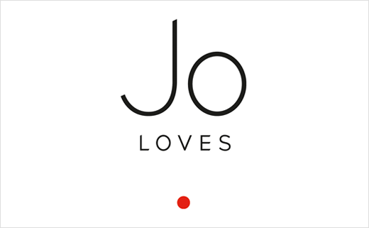 Jo Loves Logo