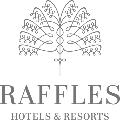 Raffles Logo