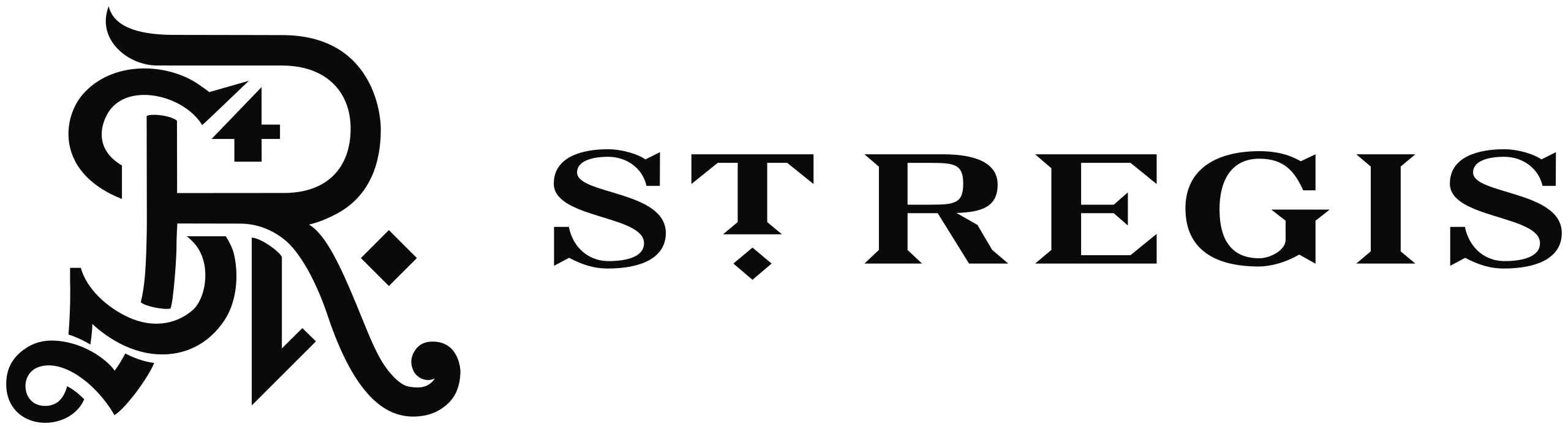 St. Regis Logo